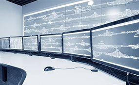 調度指揮中心建設